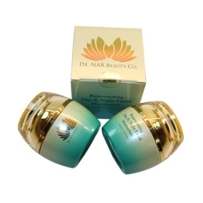 Dr. NAR Beauty Facial Moisturizer – Anti-Aging Night & Day Cream with Collagen, Vitamin C, Hyaluronic Acid, Ceramides, Caffeine, Resveratrol & Retinol – Anti-Wrinkle Formula for Deep Hydration – 50g